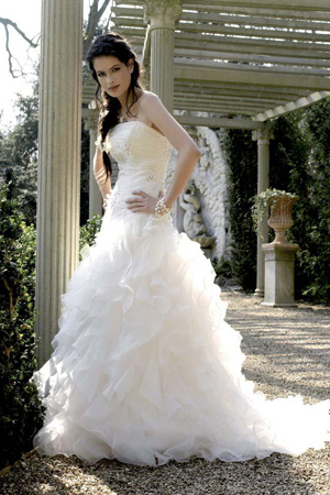 Rochie de mireasa Sposa del Amore.