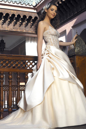 Rochie de mireasa Sposa del Amore.