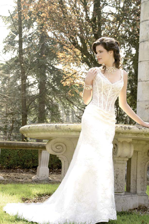 Rochie de mireasa Sposa del Amore.