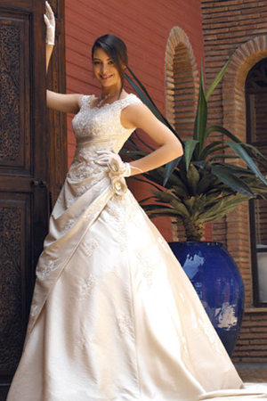 Rochie de mireasa Sposa del Amore.