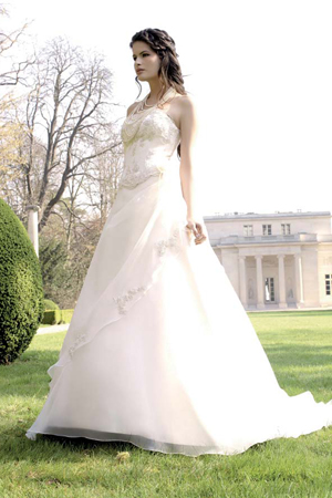 Rochie de mireasa Sposa del Amore.