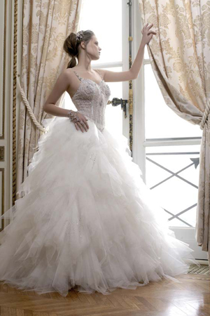 Rochie de mireasa Sposa del Amore.