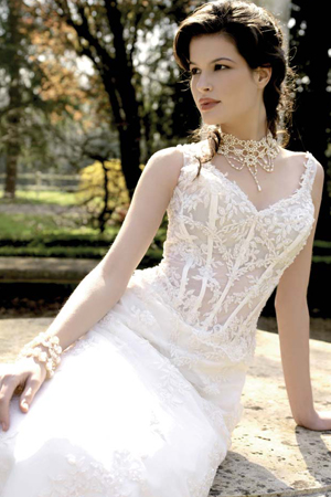 Rochie de mireasa Sposa del Amore.