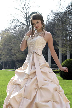 Rochie de mireasa Sposa del Amore.