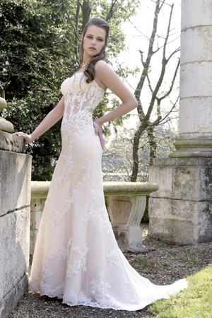 Rochie de mireasa Sposa del Amore.