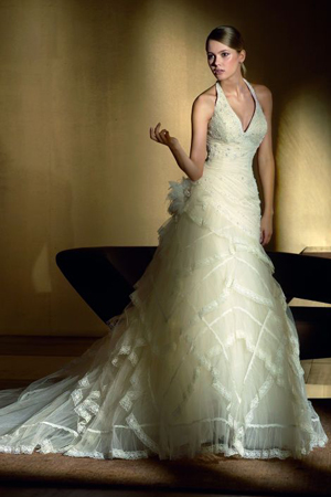 Rochie de mireasa Sposa del Amore.