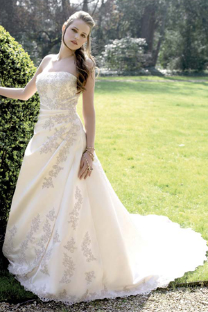 Rochie de mireasa Sposa del Amore.
