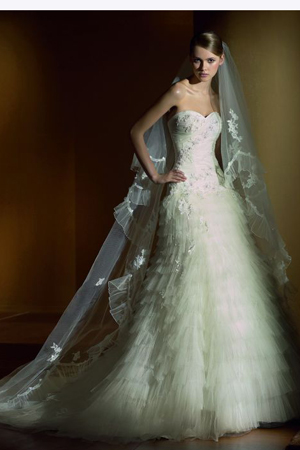 Rochie de mireasa Sposa del Amore.