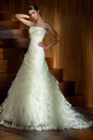 Rochie de mireasa Sposa del Amore.