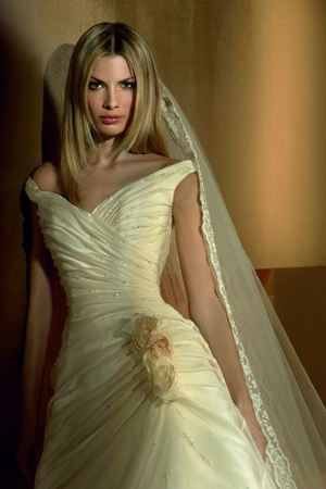 Rochie de mireasa Sposa del Amore.