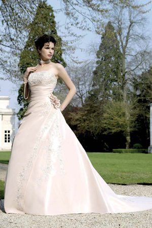 Rochie de mireasa Sposa del Amore.
