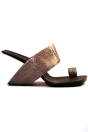 Pantofi bizari