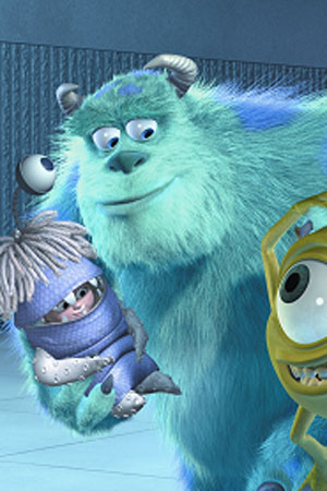 Monsters Inc.