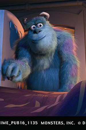 Monsters Inc.