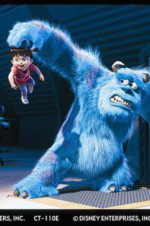 Monsters Inc.