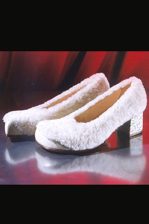 Pantofi bizari