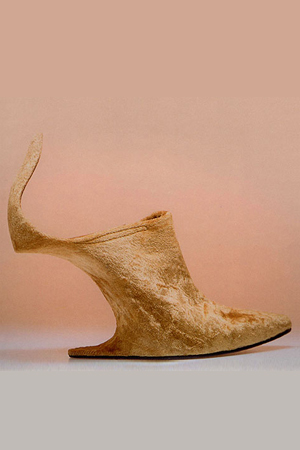 Pantofi bizari