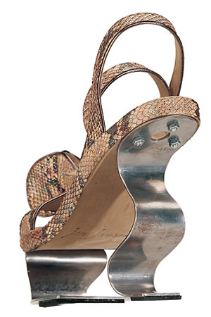 Pantofi bizari