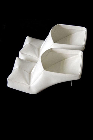 Pantofi bizari