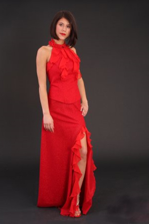 Rochie de ocazie Darfil.