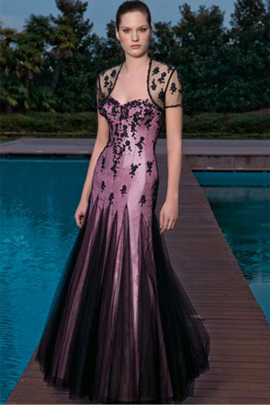 Rochie de ocazie Avangarde Brides.
&nbsp;