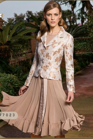 Rochie de ocazie Avangarde Brides.
&nbsp;