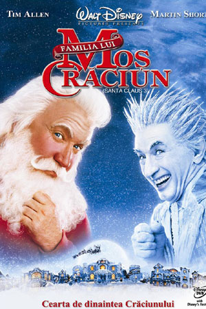 Familia lui Mos Craciun - Mos Craciun - Slide 1 din 9