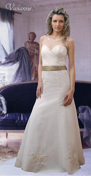 Rochie de mireasa