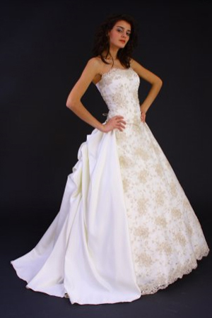 Rochie de mireasa
