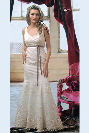 Rochie de mireasa