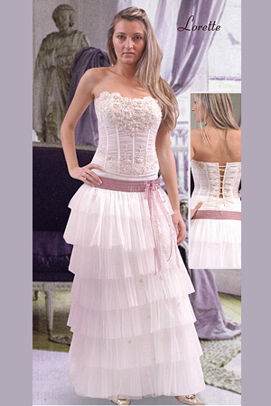Rochie de mireasa