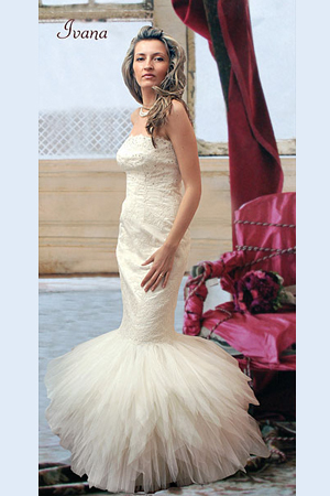 Rochie de mireasa