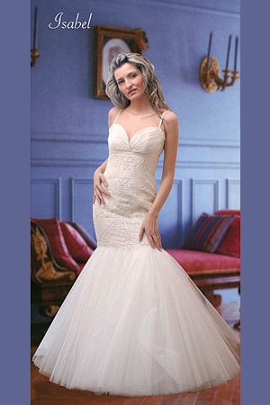 Rochie de mireasa