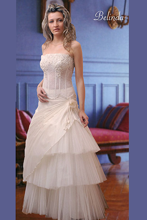 Rochie de mireasa