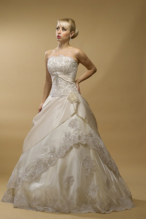 Rochie de mireasa