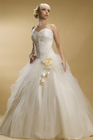 Rochie de mireasa