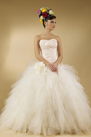 Rochie de mireasa