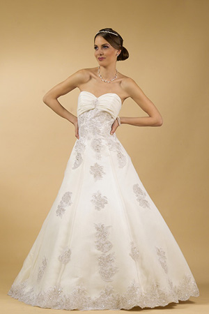 Rochie de mireasa