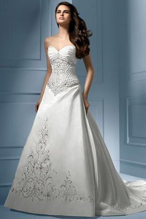 Rochie de mireasa
