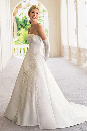 Rochie de mireasa