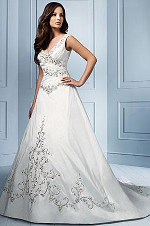 Rochie de mireasa