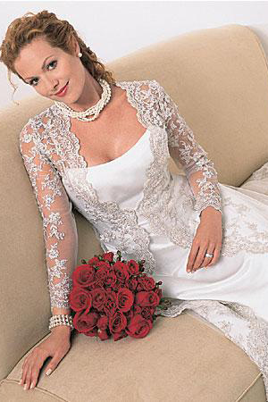 Rochie de mireasa