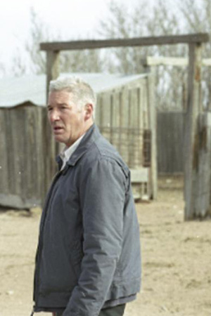 RICHARD GERE 