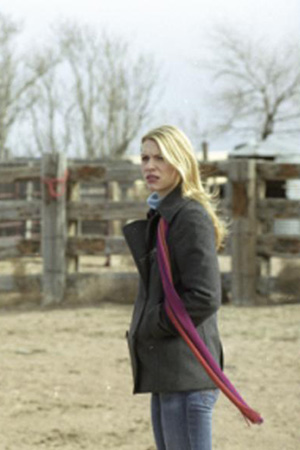 CLAIRE DANES