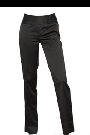 Pantalon lung, negru, elegant, nelipsit din garderoba oricarei femei.