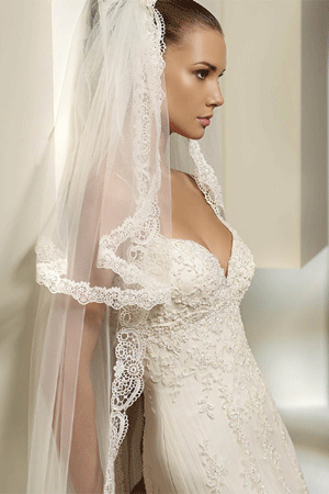 Rochii de mireasa - colectia 2009 - Rochie de mireasa Sposa del Amore, colectia San Patrick. - Slide 1 din 22
