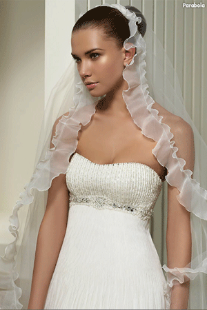 Rochie de mireasa Sposa del Amore, colectia San Patrick.