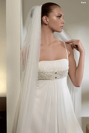 Rochie de mireasa Sposa del Amore, colectia San Patrick.