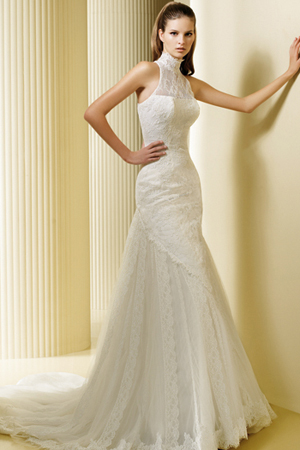 Rochie de mireasa Bien Savvy, colectia 2009.