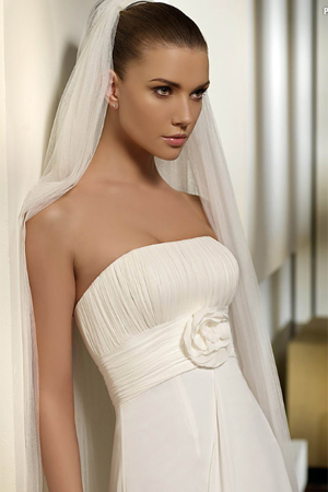 Rochie de mireasa Sposa del Amore, colectia San Patrick.